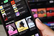 Spotify Raises Its Monthly Price For 2nd Year In A Year (Image via Getty/Photo Illustration by Michael M. Santiago)
